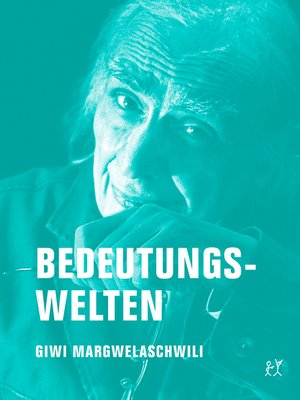 cover image of Bedeutungswelten